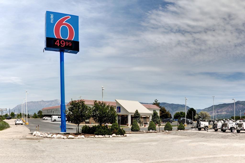 Motel 6-Ogden, Ut - Riverdale Ngoại thất bức ảnh